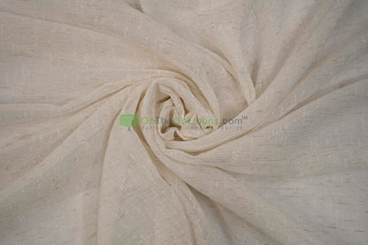 Swiss Sheer Fabric | 130″ Wide |