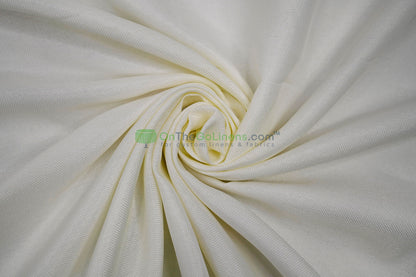 Vintage Linen Event Drapery Panels | Imitation Burlap Curtains | Washable 100% Polyester Burlap |