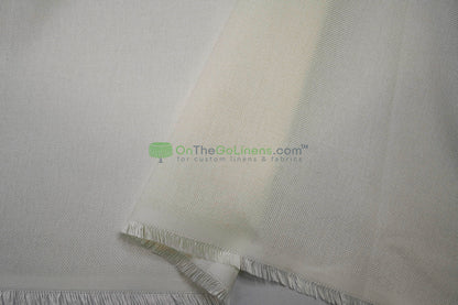 Vintage Linen Event Drapery Panels | Imitation Burlap Curtains | Washable 100% Polyester Burlap |