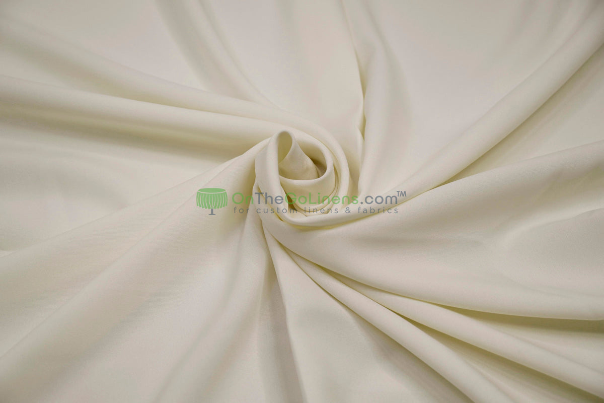 Wrinkle Free Scuba Fabric by the Yard & Wholesale Bolt | Double Knit Scuba Fabric | 60" Wide | Multiple Colors |