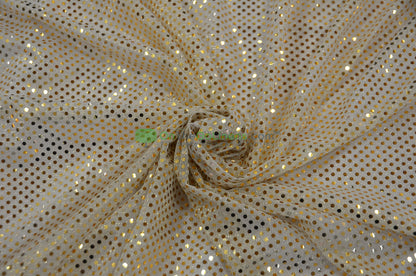 3mm Confetti Dot Sequins Table Overlays | Economic Sequins Table Overlay | Multiple Colors |