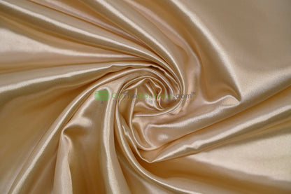 Bridal Satin Fabric by the Yard & Wholesale Bolt | 60" Wide | 100% Polyester |
