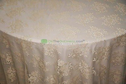 Chantilly Lace Fabric | Elegant Floral Lace | Lightweight & Sheer | Ideal for Bridal & Evening Wear