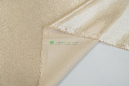 Superior Quality Japanese Crepe Back Satin Fabric by the Yard and Wholesale Bolt | 60" Wide | Multiple Colors |