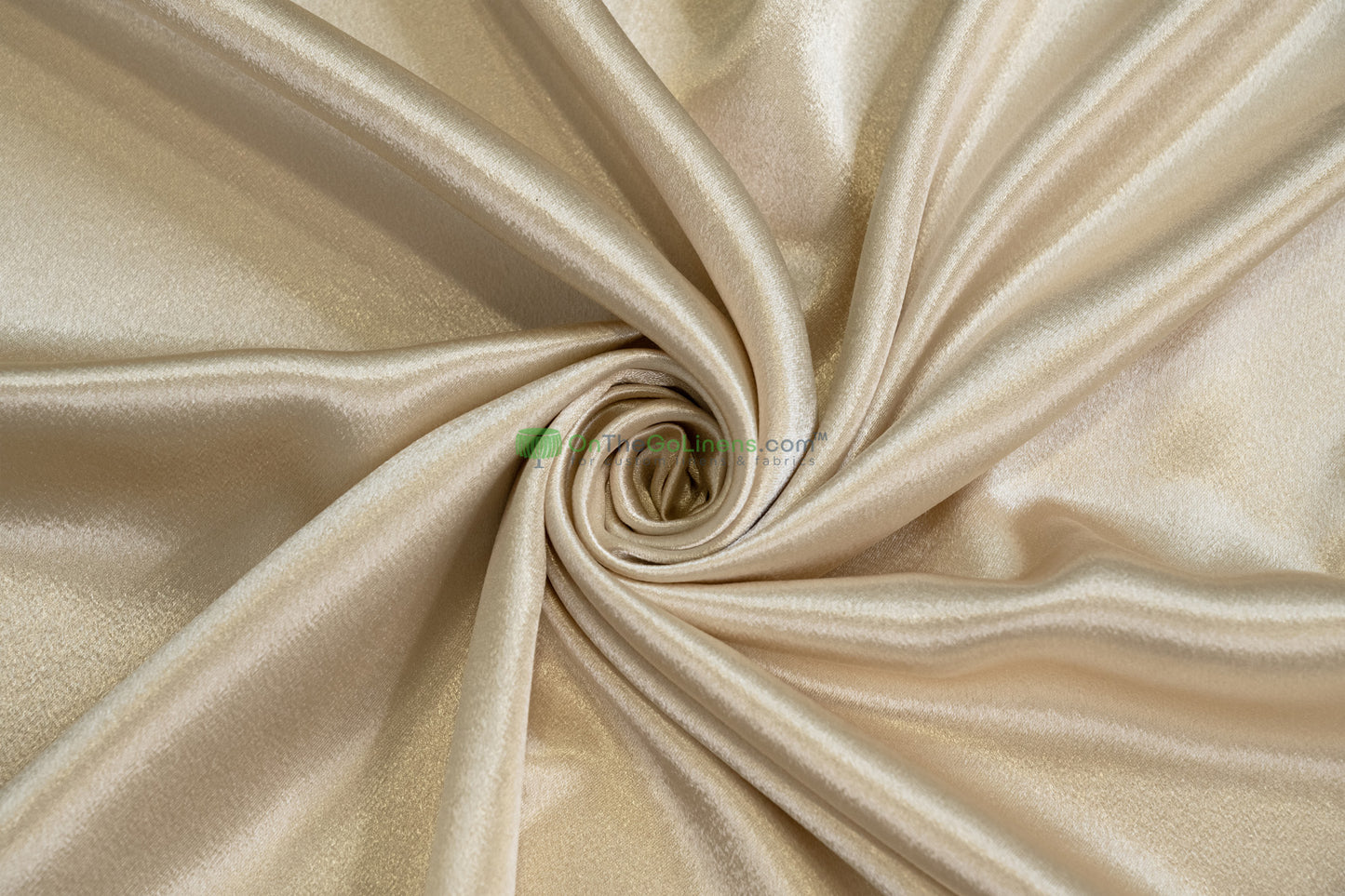 Superior Quality Japanese Crepe Back Satin Fabric by the Yard and Wholesale Bolt | 60" Wide | Multiple Colors |