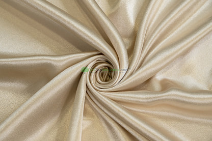 Superior Quality Japanese Crepe Back Satin Fabric by the Yard and Wholesale Bolt | 60" Wide | Multiple Colors |