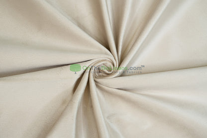 Double Wide Flame Retardant Event Drapery Velvet Fabric in Multiple Colors