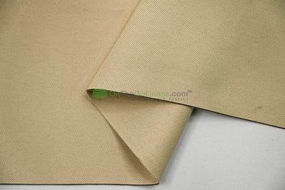 FR Blackout Drapery Lining | Dim-Out Blackout | 100% Polyester | 58" Wide | 230 GSM | NFPA 701 + CA Title 19
