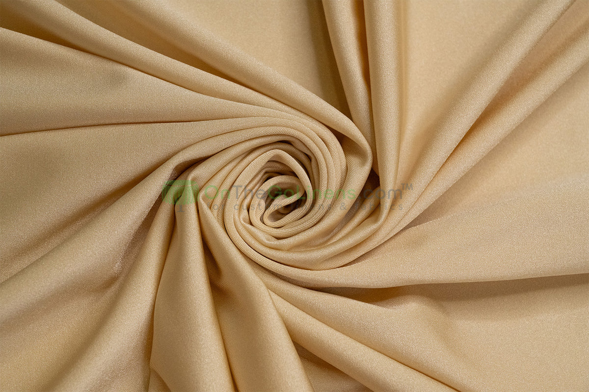 4 Way Stretch Nylon Spandex Fabric by the Yard 60" Wide 80% Nylon 20% Spandex
