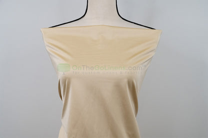 4 Way Stretch Nylon Spandex Fabric by the Yard 60" Wide 80% Nylon 20% Spandex