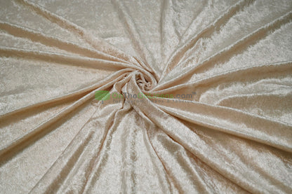 IFR Panne Velvet Event Drapery Panels | Crush Velour Curtains | Inherently Fire Retardant Drapery |Multiple Colors |