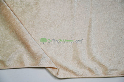 IFR Panne Velvet Event Drapery Panels | Crush Velour Curtains | Inherently Fire Retardant Drapery |Multiple Colors |