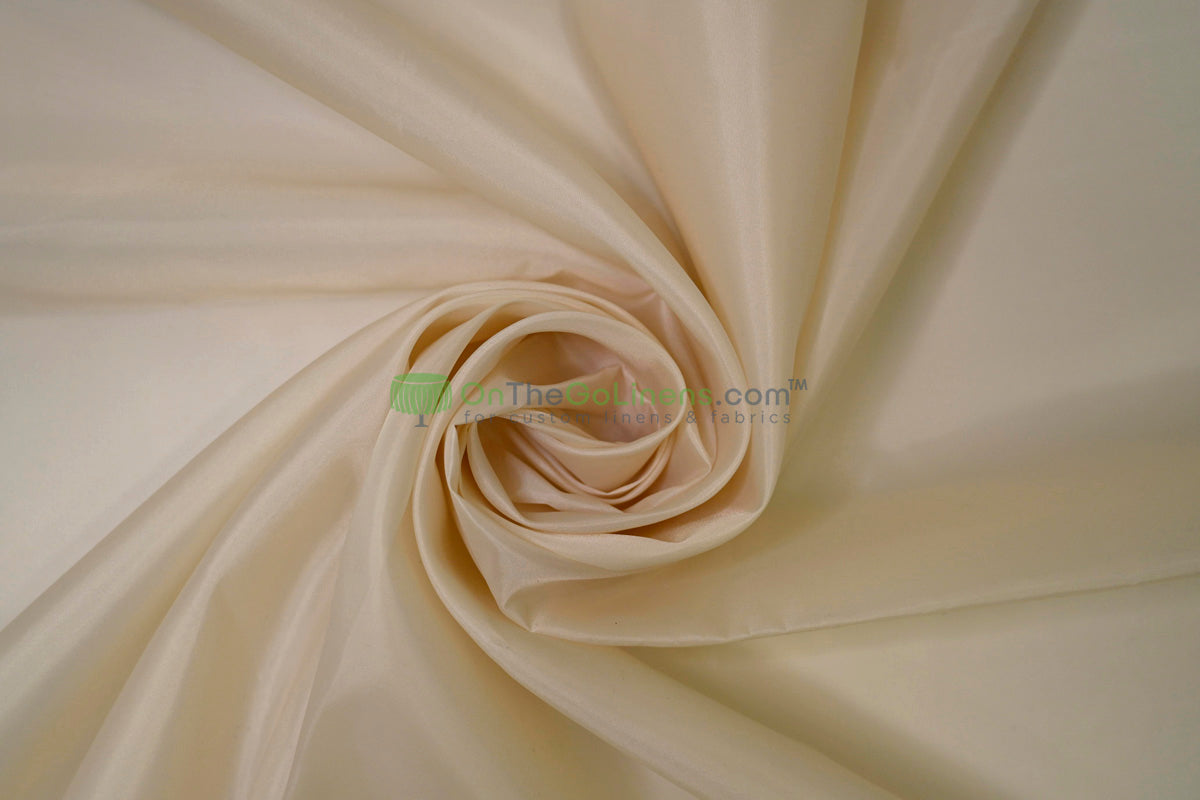 IFR Polyester Lining Fabric by the Yard & Bolt | Lining Fabric | 60" Wide | Garments & Tent Lining Decor | Inherently Fire Retardant |
