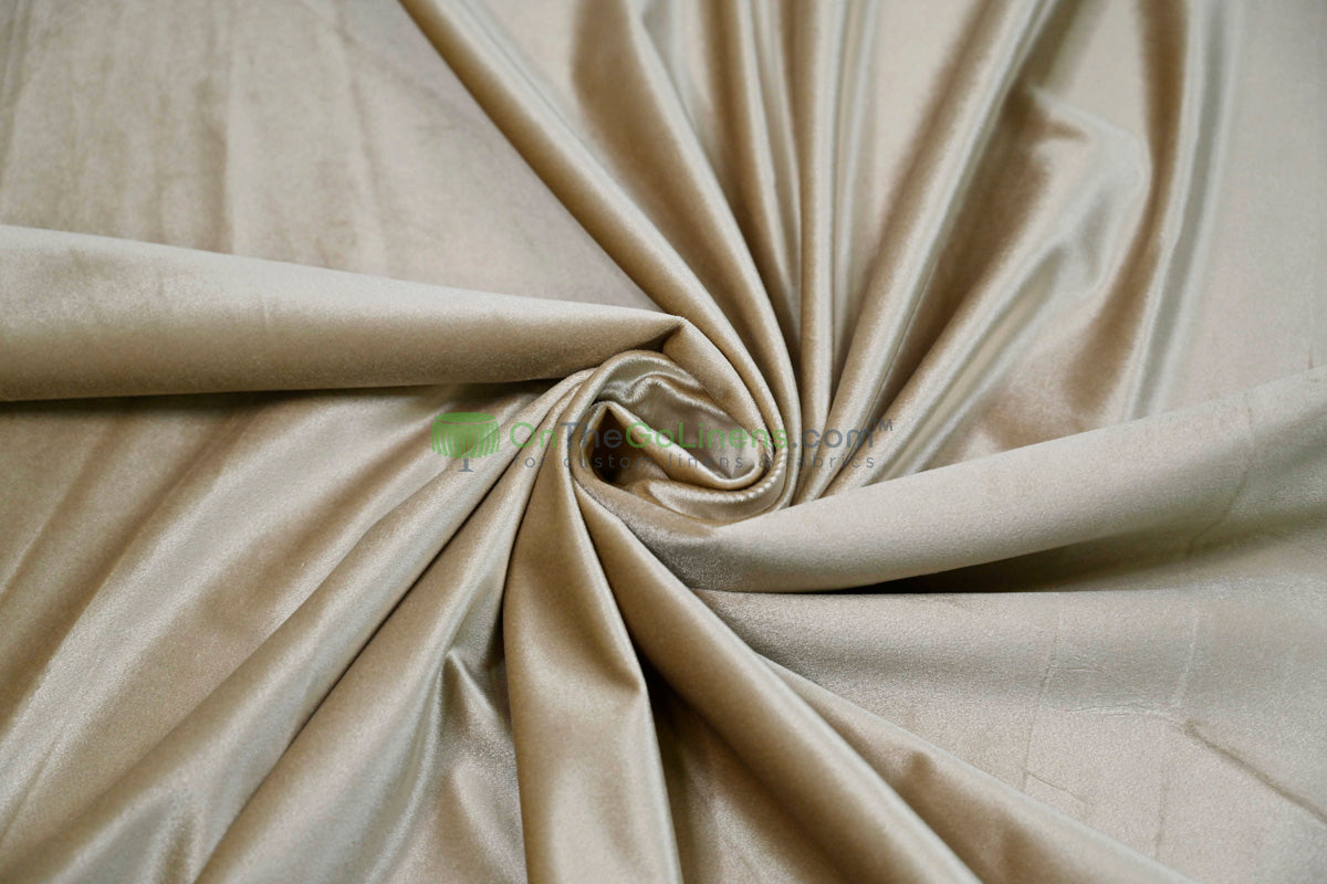 BT Royal™ --------------------------------------- Plush Velvet Fabric by the Yard | Soft Non Stretch Velvet Fabric | 60" Wide | Multiple Colors