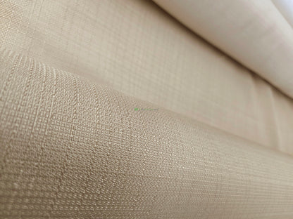 Rustic Linen Event Drapery Panels | Faux Linen Curtains | 100% Polyester | Multiple Colors |