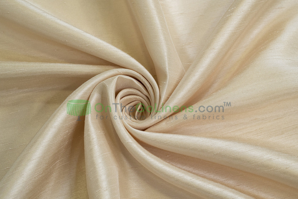 Shantung Satin Table Runners | Reversible Silk Satin Table Runners | 100% Polyester | Multiple Colors |