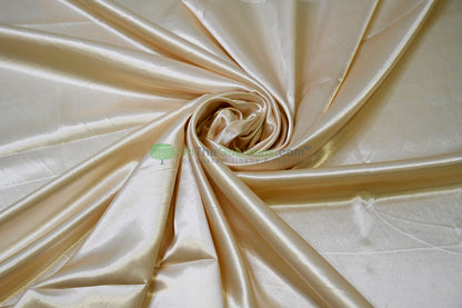 Stretch Charmeuse Fabric by the Yard | Silky Soft Stretch Satin Fabric | 4% Spandex | Multiple Colors |