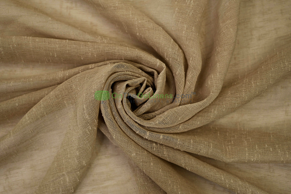 Swiss Sheer Fabric | 130″ Wide |