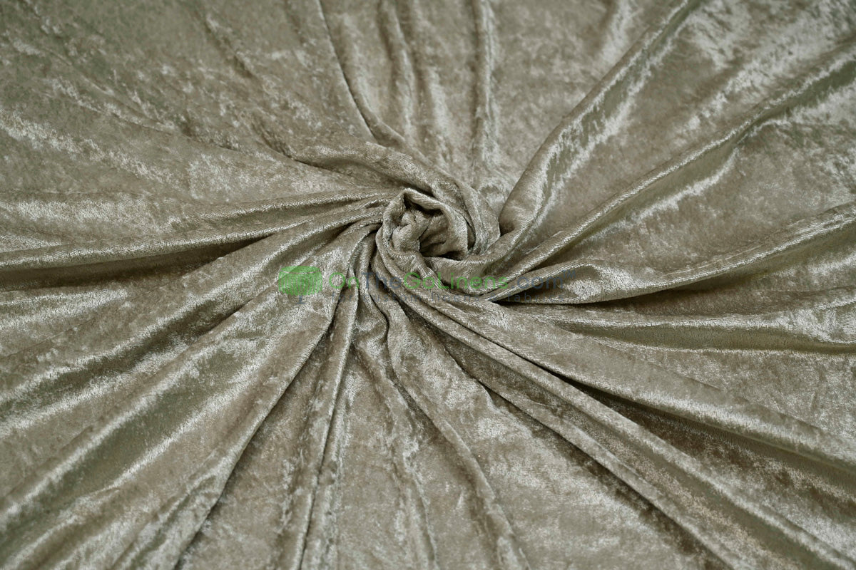 IFR Panne Velvet Event Drapery Panels | Crush Velour Curtains | Inherently Fire Retardant Drapery |Multiple Colors |