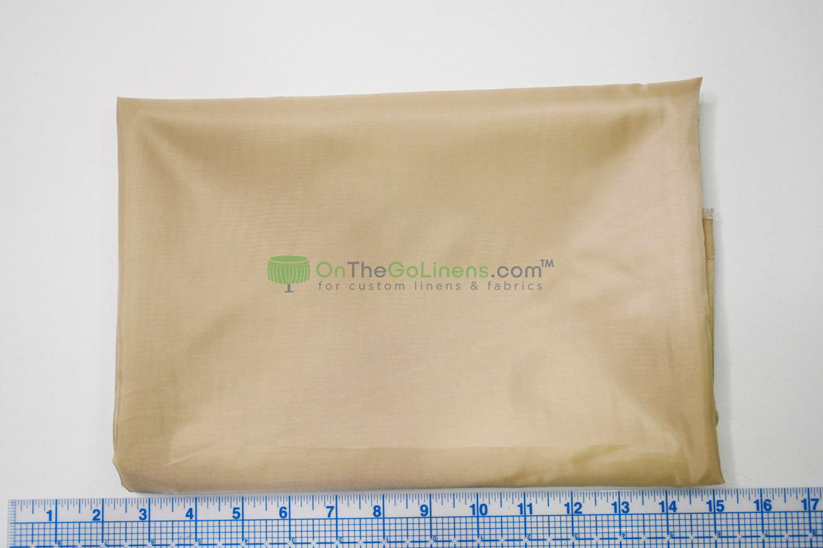 IFR Polyester Lining Fabric by the Yard & Bolt | Lining Fabric | 60" Wide | Garments & Tent Lining Decor | Inherently Fire Retardant |