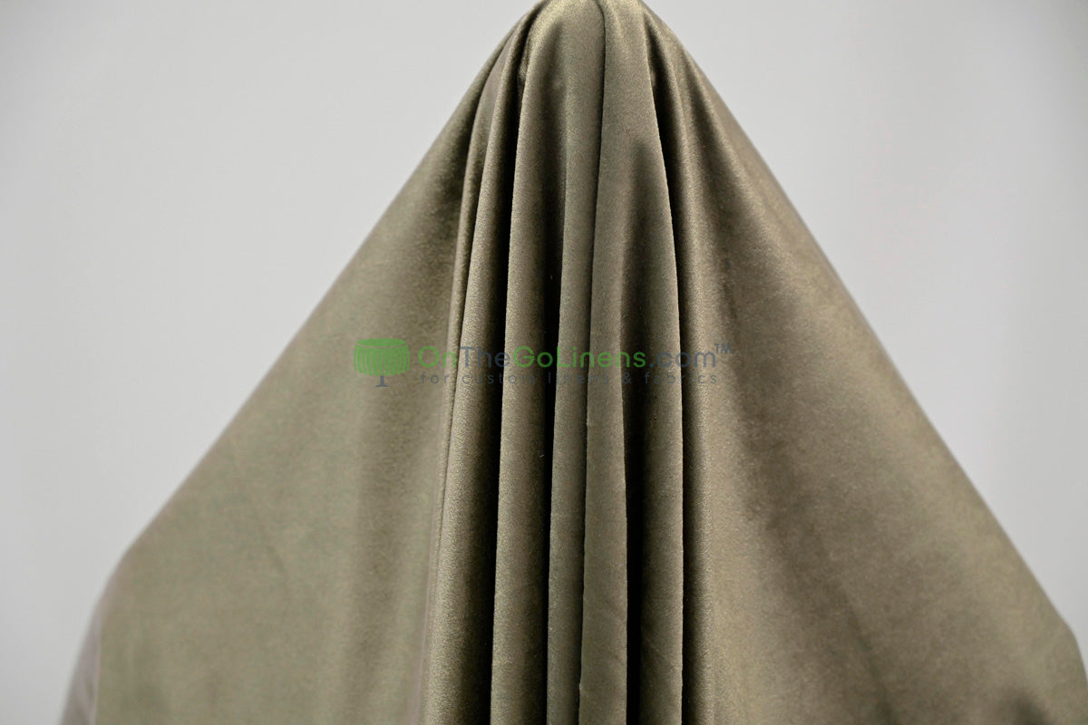 BT Royal™ --------------------------------------- Plush Velvet Fabric by the Yard | Soft Non Stretch Velvet Fabric | 60" Wide | Multiple Colors