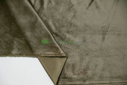 BT Royal™ --------------------------------------- Plush Velvet Fabric by the Yard | Soft Non Stretch Velvet Fabric | 60" Wide | Multiple Colors