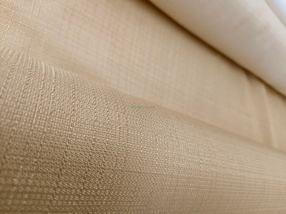 Rustic Linen Event Drapery Panels | Faux Linen Curtains | 100% Polyester | Multiple Colors |