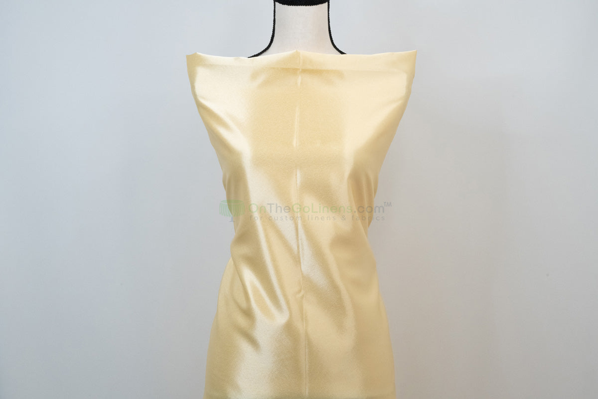 Crepe Back Satin Tablecloths, Table Overlays, Table Drapes & Banquets | Korean Quality |