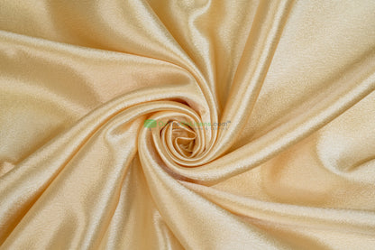 Superior Quality Japanese Crepe Back Satin Fabric by the Yard and Wholesale Bolt | 60" Wide | Multiple Colors |
