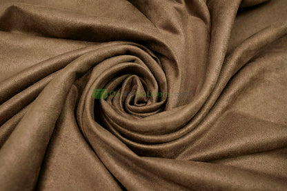 Micro Suede Fabric by the Yard and Wholesale Bolt | Faux Suede Fabric | Multiple Colors | 60" Wide |