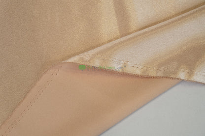 Superior Quality Japanese Crepe Back Satin Fabric by the Yard and Wholesale Bolt | 60" Wide | Multiple Colors |