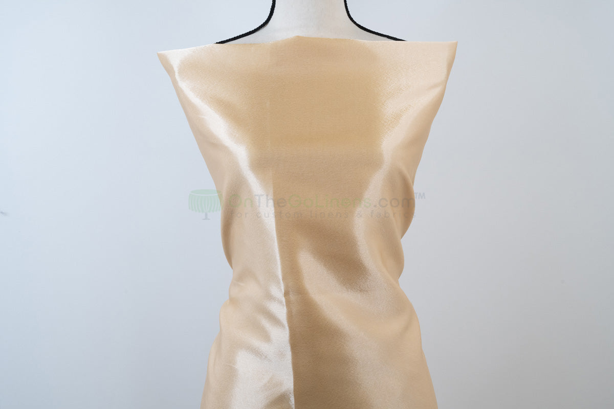 Crepe Back Satin Tablecloths, Table Overlays, Table Drapes & Banquets | Korean Quality |
