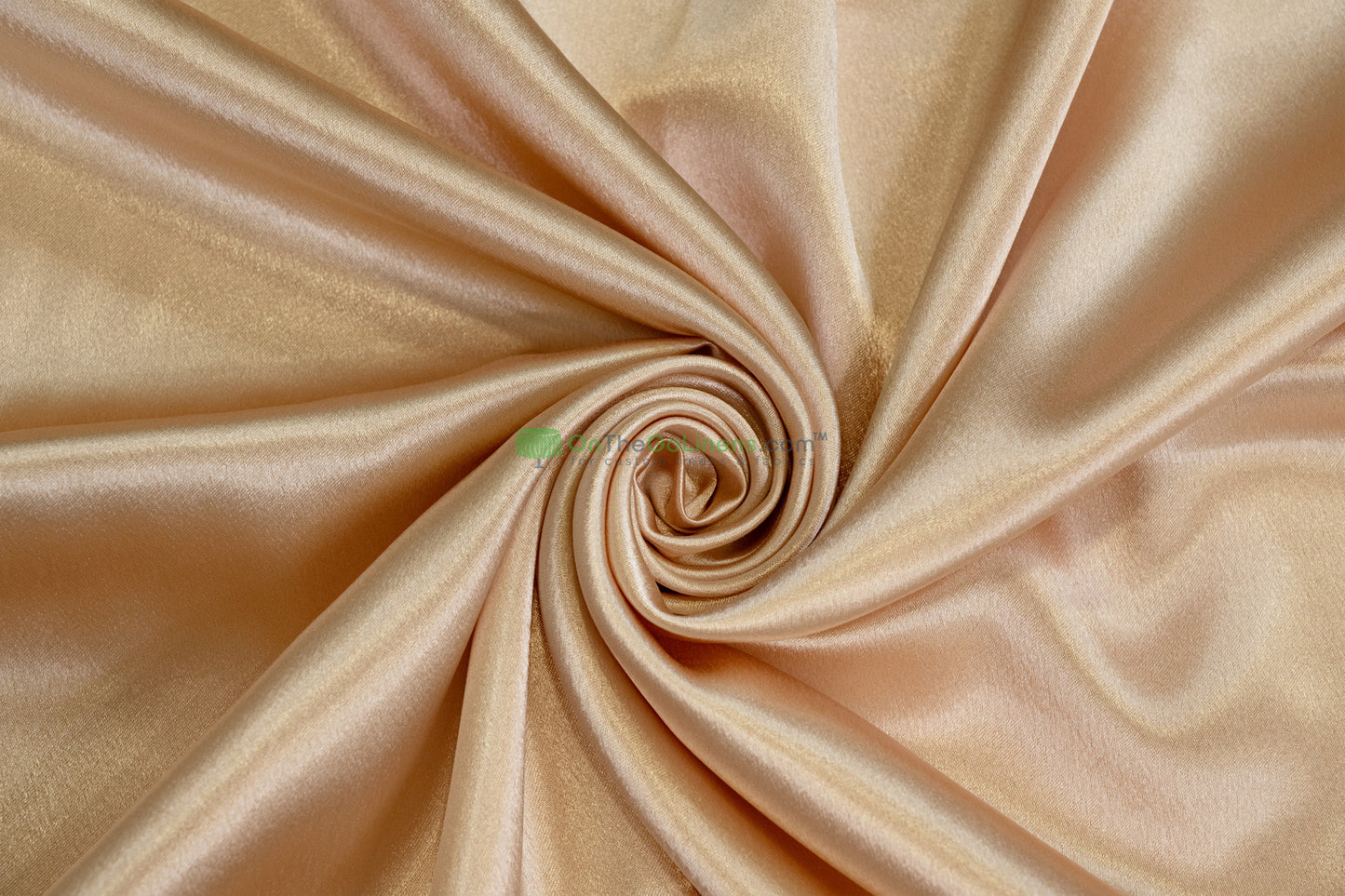 Superior Quality Japanese Crepe Back Satin Fabric by the Yard and Wholesale Bolt | 60" Wide | Multiple Colors |