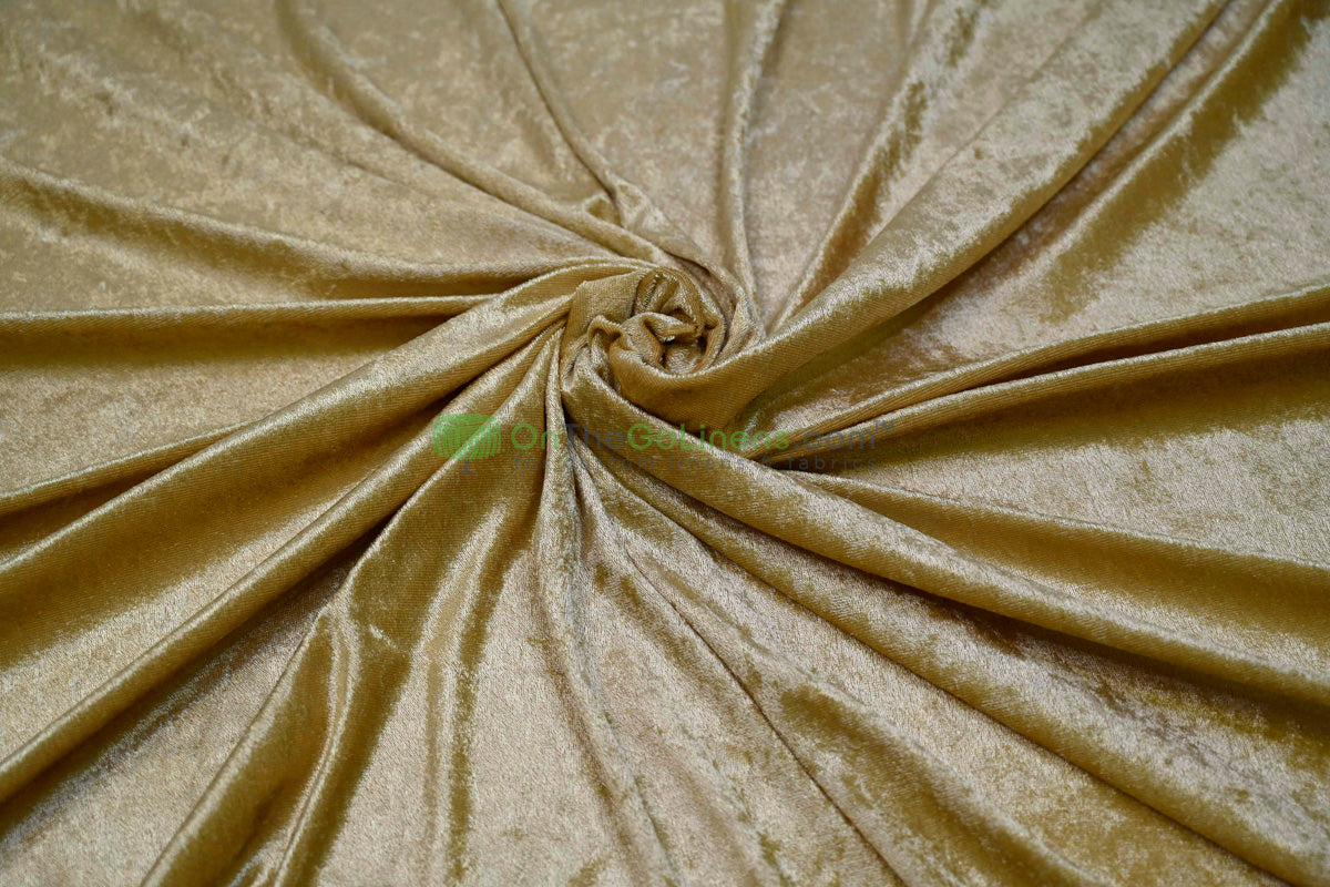 IFR Panne Velvet Event Drapery Panels | Crush Velour Curtains | Inherently Fire Retardant Drapery |Multiple Colors |
