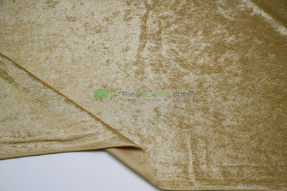 IFR Panne Velvet Event Drapery Panels | Crush Velour Curtains | Inherently Fire Retardant Drapery |Multiple Colors |