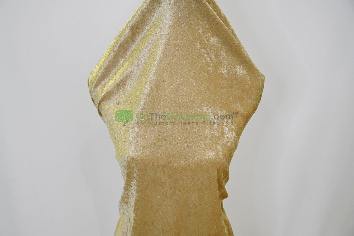 IFR Panne Velvet Event Drapery Panels | Crush Velour Curtains | Inherently Fire Retardant Drapery |Multiple Colors |