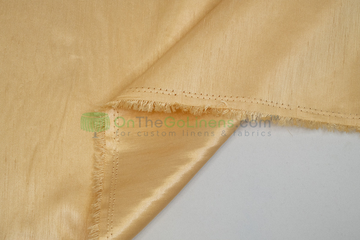Shantung Satin Table Runners | Reversible Silk Satin Table Runners | 100% Polyester | Multiple Colors |