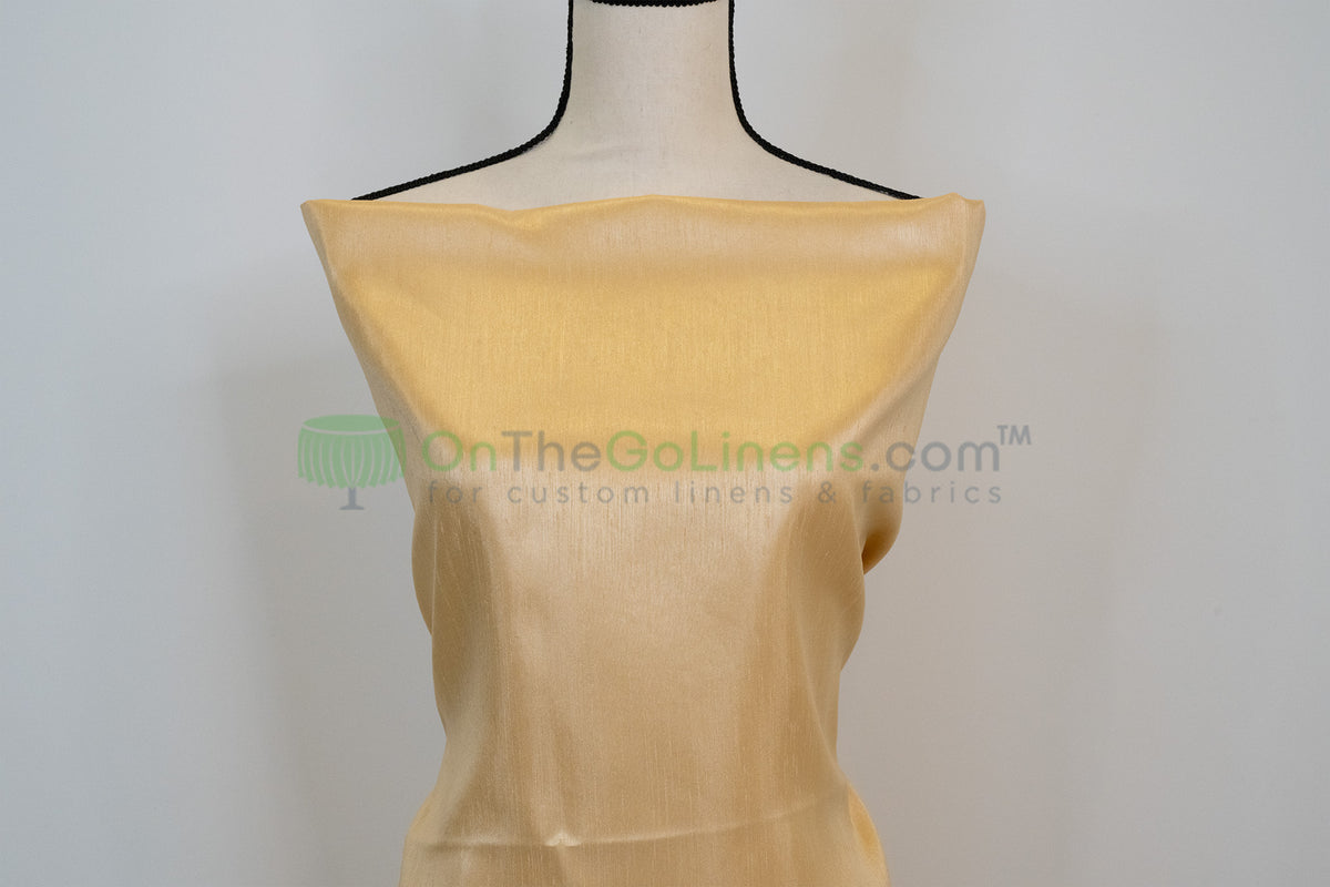 Shantung Satin Table Runners | Reversible Silk Satin Table Runners | 100% Polyester | Multiple Colors |