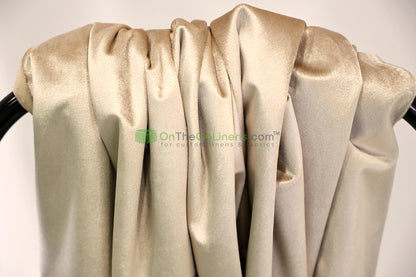 BT Royal™ --------------------------------------- Plush Velvet Fabric by the Yard | Soft Non Stretch Velvet Fabric | 60" Wide | Multiple Colors