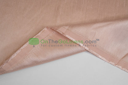 IFR Polyester Dupioni Fabric 120" Wide Extra Wide Silk Look 100% Polyester