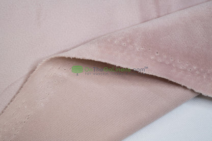 Double Wide Flame Retardant Event Drapery Velvet Fabric in Multiple Colors