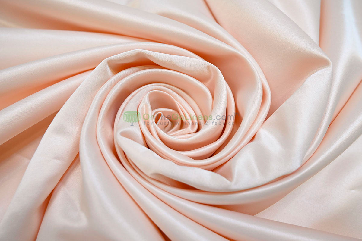 Lamour Satin Table Runners | 100% Polyester Semi Dull Heavy Satin Table Runners