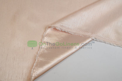 Shantung Satin Table Runners | Reversible Silk Satin Table Runners | 100% Polyester | Multiple Colors |