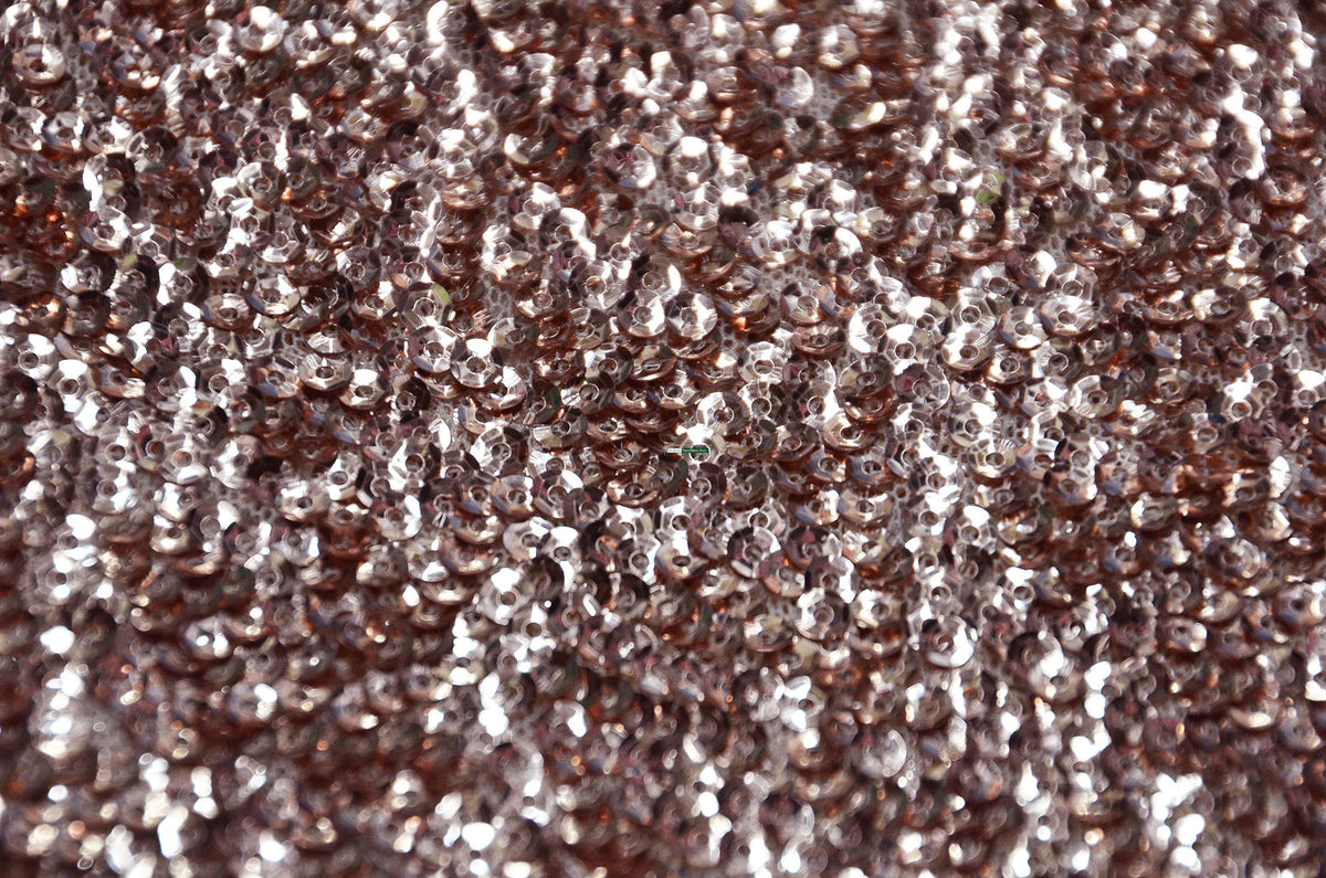 Gatsby Sequin Event Drapery Panels All-Over Sewn Sequins in Multiple Colors