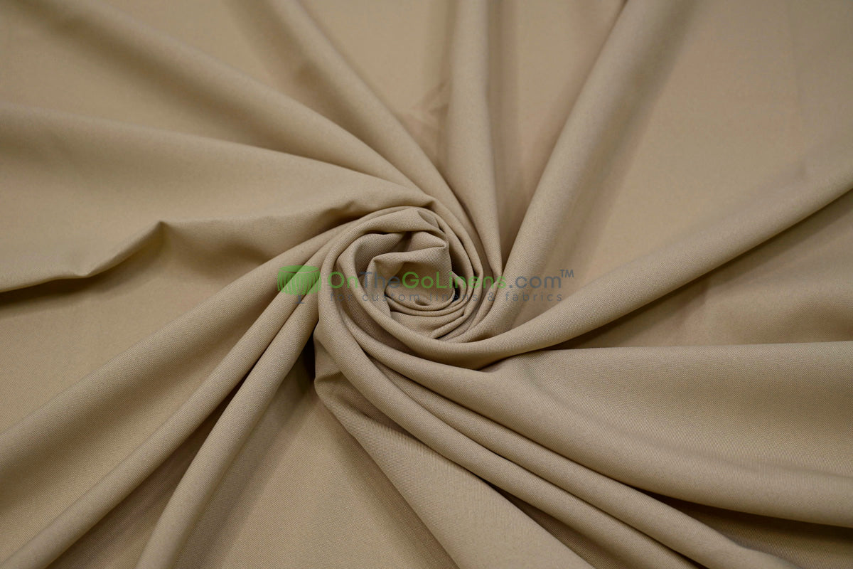 Visa Polyester Fabric by the Yard & Wholesale Bolt | 100% Polyester Poplin Fabric | 60" Wide |
