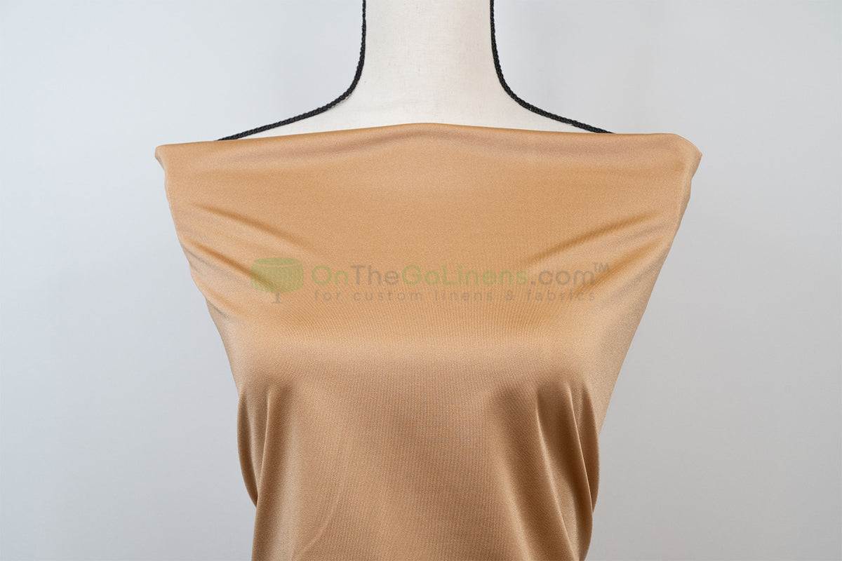 4 Way Stretch Nylon Spandex Fabric by the Yard 60" Wide 80% Nylon 20% Spandex