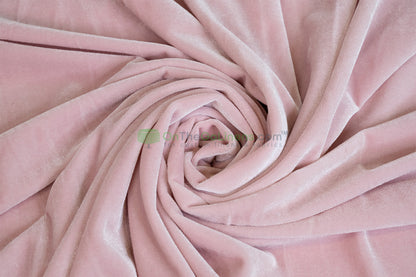 Stretch Velvet Tablecloths | Soft and Smooth Spandex Velvet Table Linens | Multiple Colors |