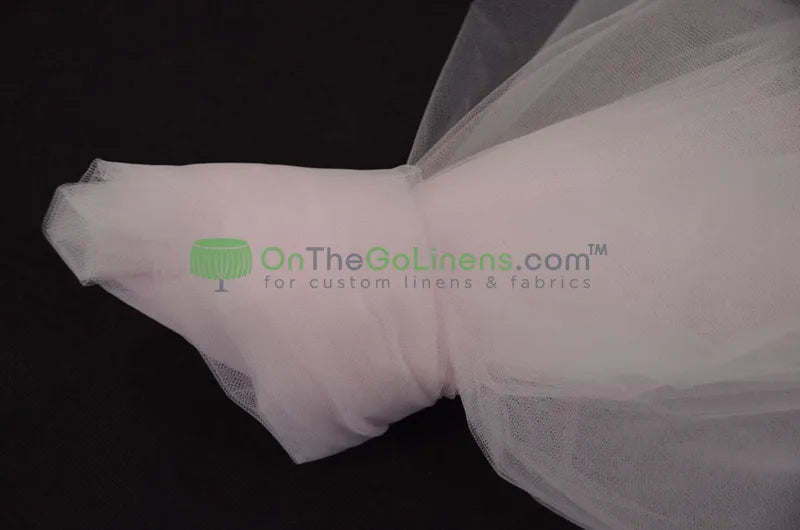 Bridal Tulle Darling Pink