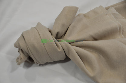 Rayon Linen Fabric by the Yard | 54" Wide | Multiple Colors | Super Soft Linen Fabric |