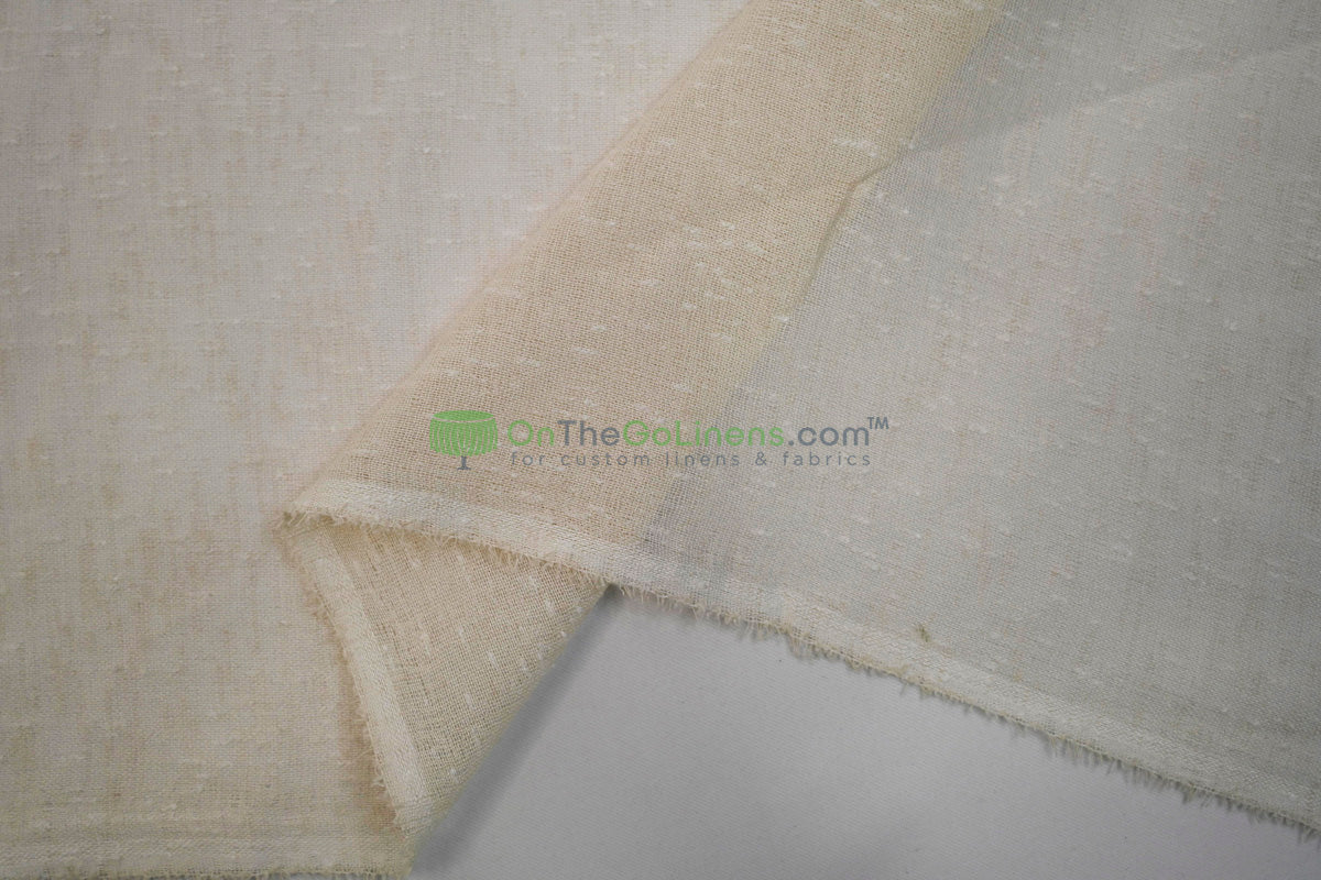 Swiss Sheer Fabric | 130″ Wide |